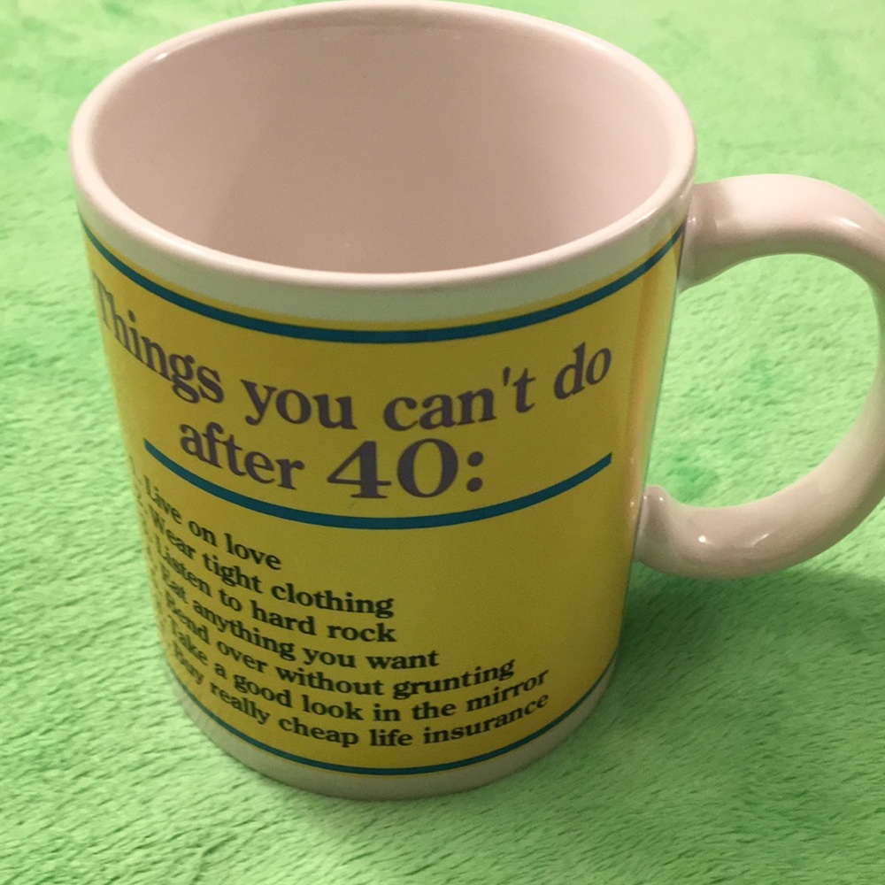 Studio 4 East mug
